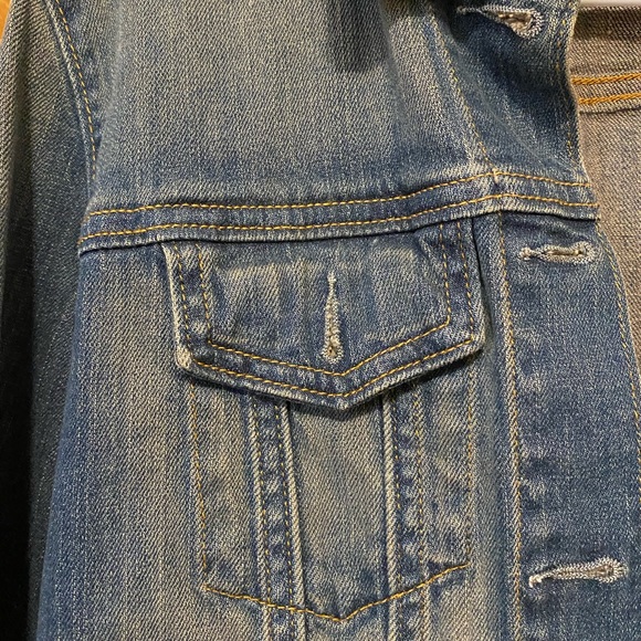 Jean Jacket - Picture 5 of 6